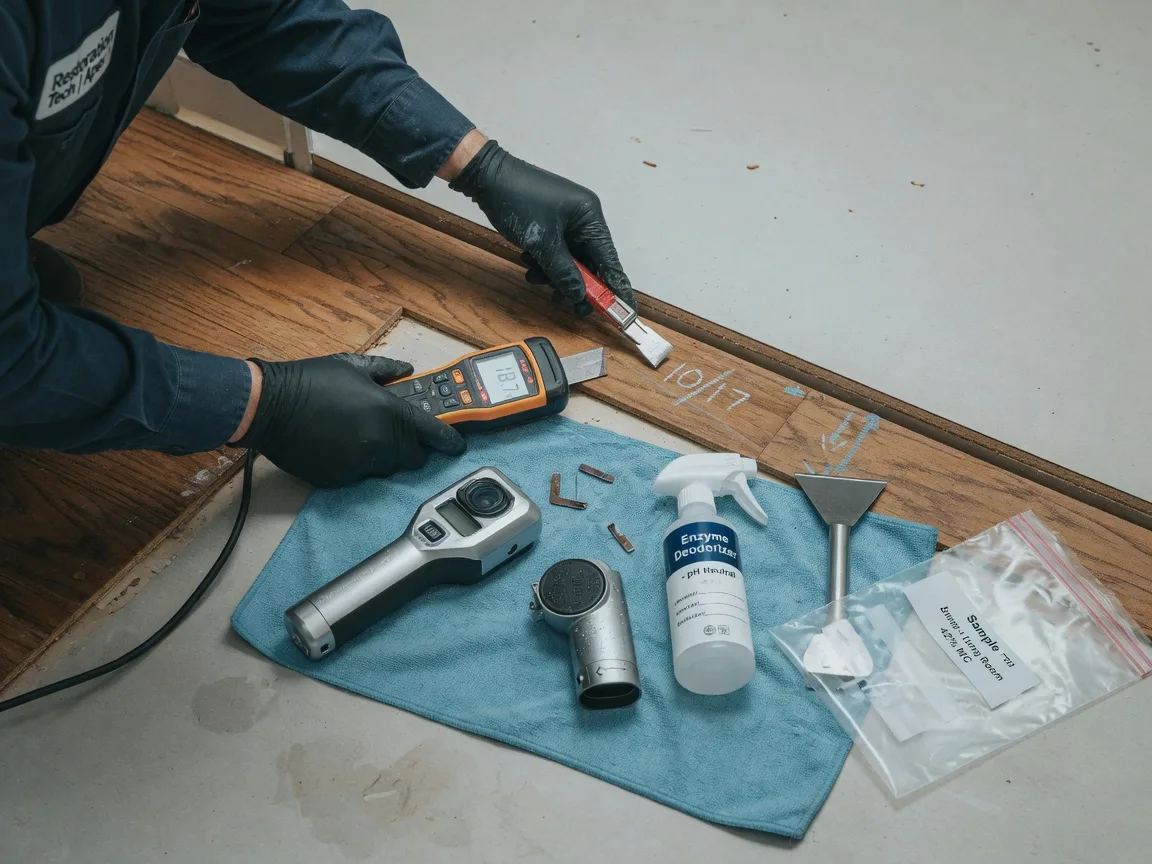 Why choose Water Damage Repair in Pavillion, WY
